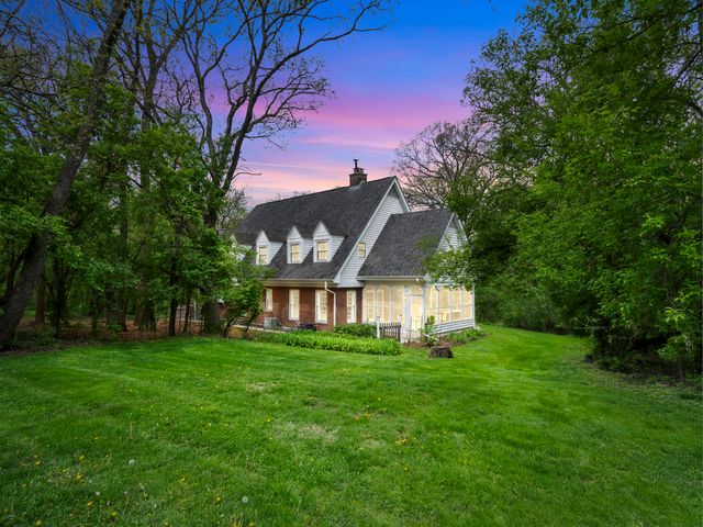 3 Spring Lane, Barrington Hills, IL 60010