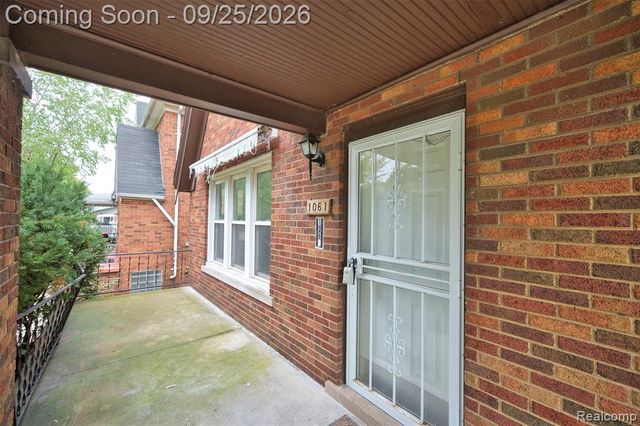 1061 Fort Park Boulevard, Lincoln Park, MI 48146
