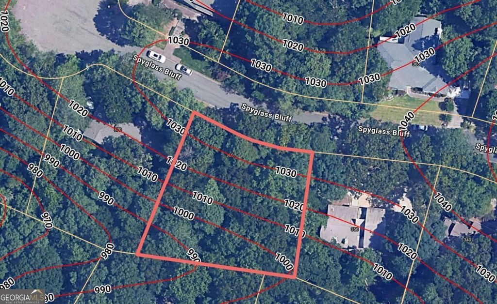 360 Spyglass Bluff Drive, Johns Creek, GA 30022 — photo 4