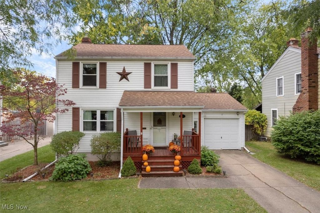 2417 G Street, Lorain, OH 44052