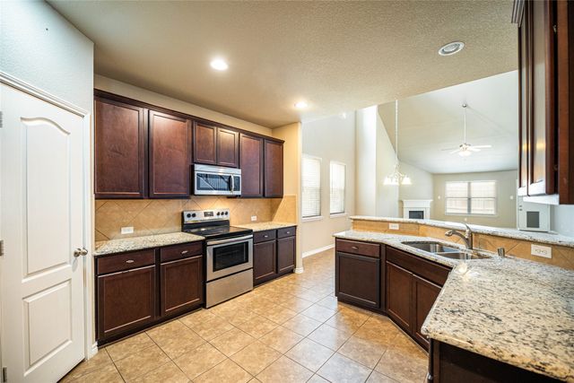 1913 Christopher Creek Drive, Little Elm, TX 75068