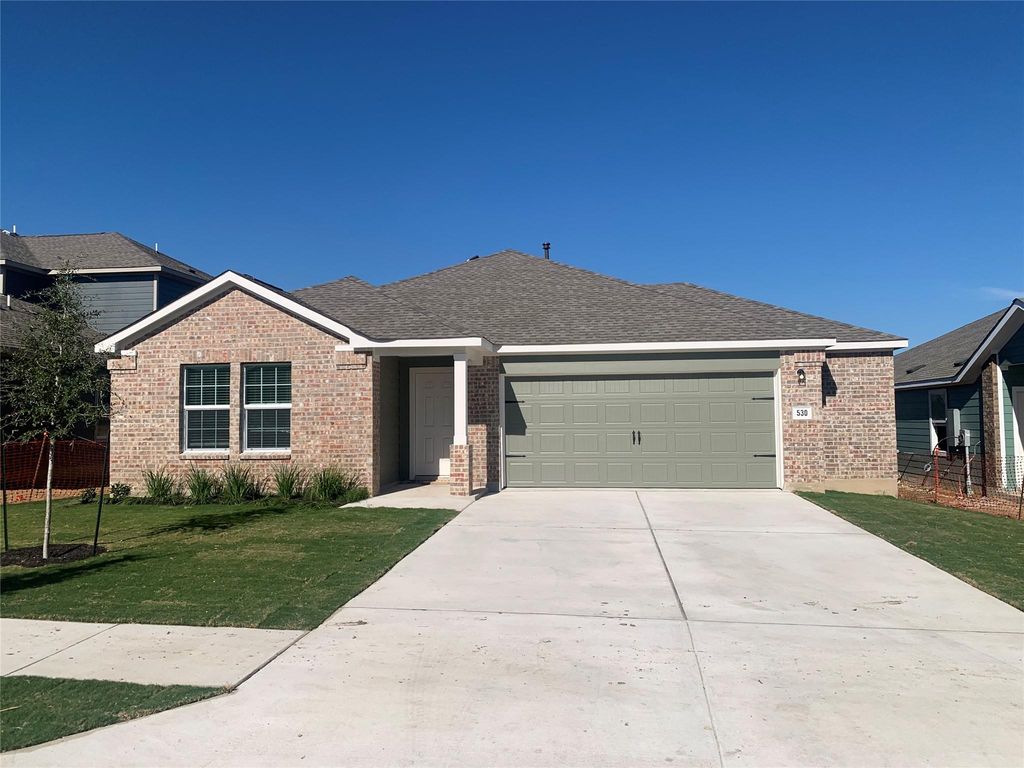 530 Jack Ryan ST, Kyle, TX 78640