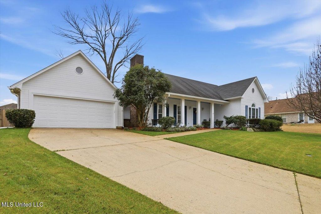 4618 Moonridge Cove, Pearl, MS 39208