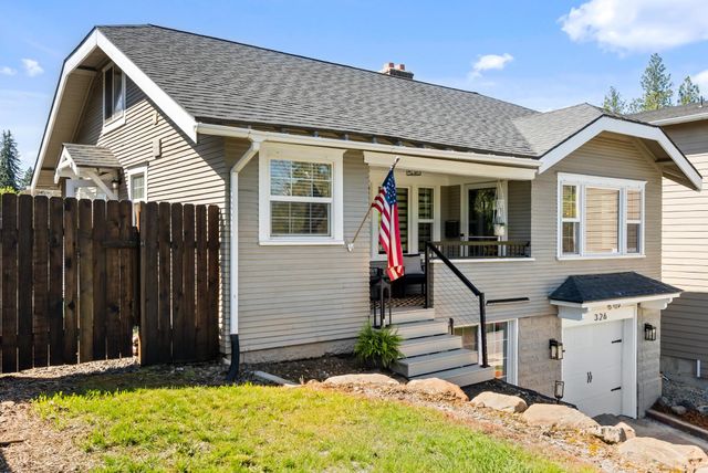 326 E 20TH Ave, Spokane, WA 99203