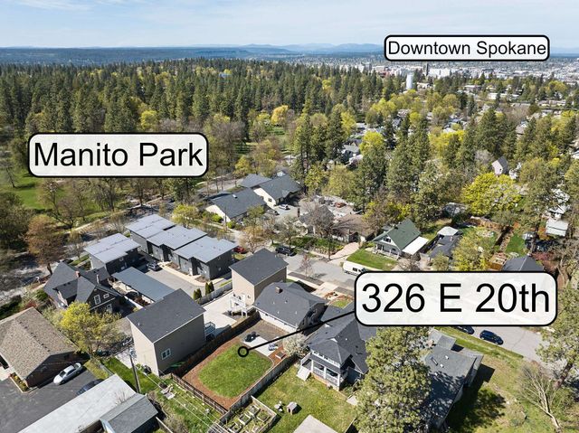 326 E 20TH Ave, Spokane, WA 99203