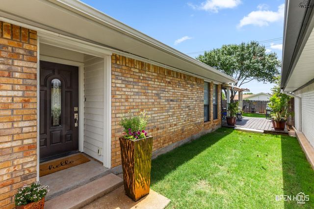 1513 CAROL LANE, Wichita Falls, TX 76302