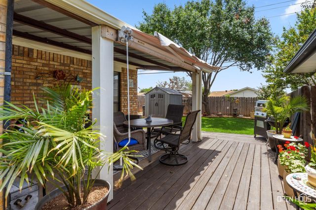 1513 CAROL LANE, Wichita Falls, TX 76302