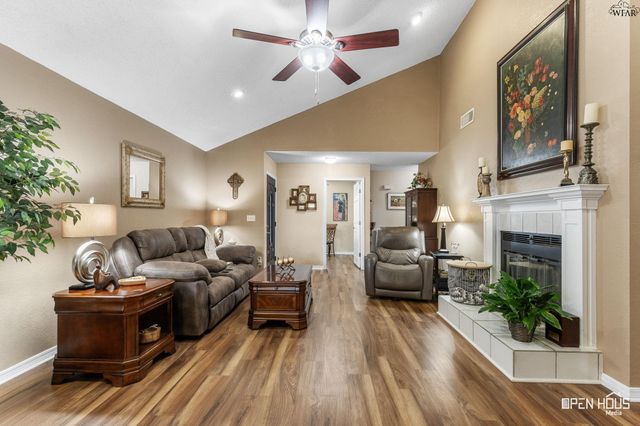 1513 CAROL LANE, Wichita Falls, TX 76302