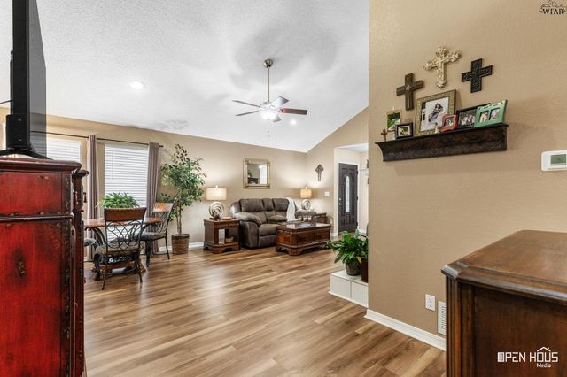 1513 CAROL LANE, Wichita Falls, TX 76302
