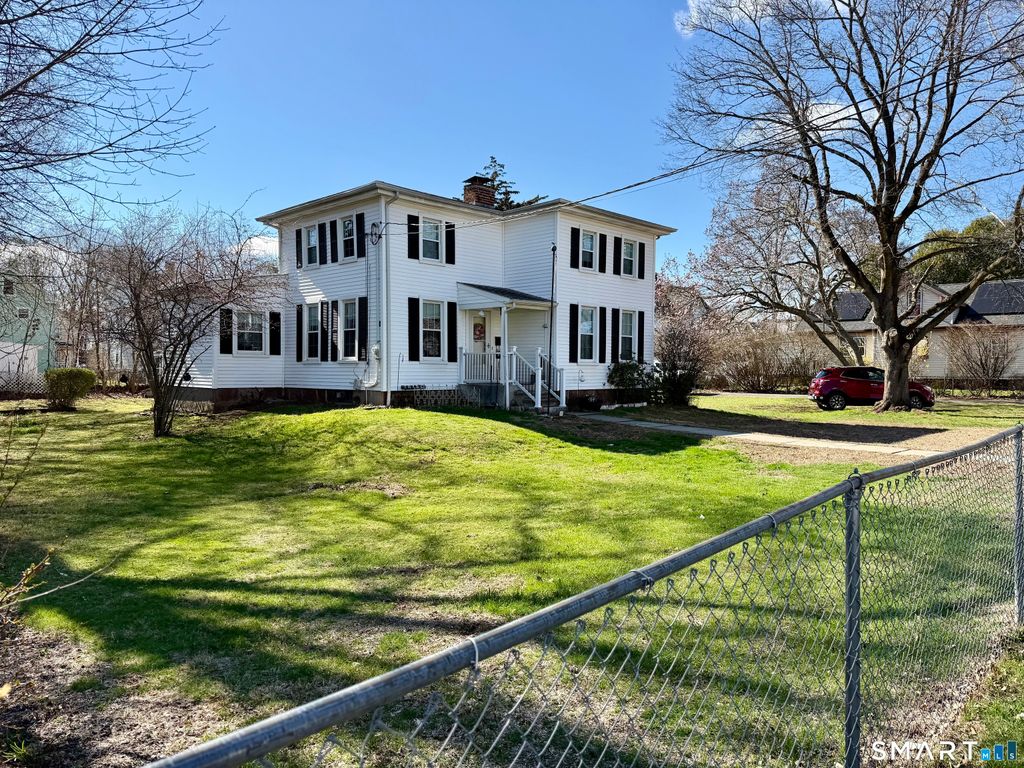 52 South 1st Street, Meriden, CT 06451