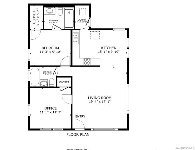 4419 North Ave., San Diego, CA 92116