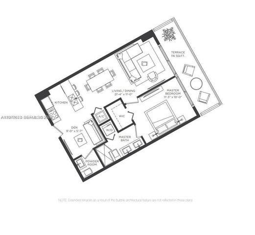 501 NE 31st St 3003, Miami, FL 33137