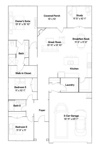 7080 Juneberry Way, Maiden, NC 28650