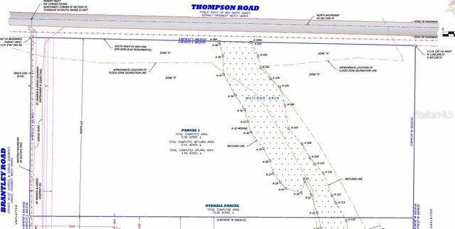 600 THOMPSON ROAD, Lithia, FL 33547