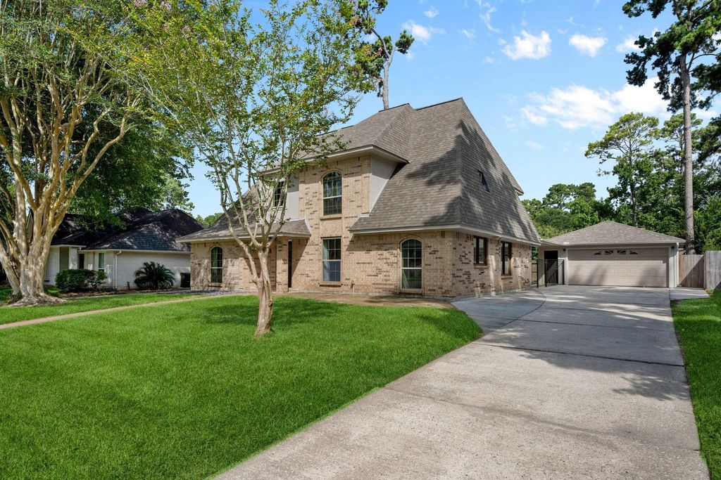 2331 Brookdale Drive, Houston, TX 77339