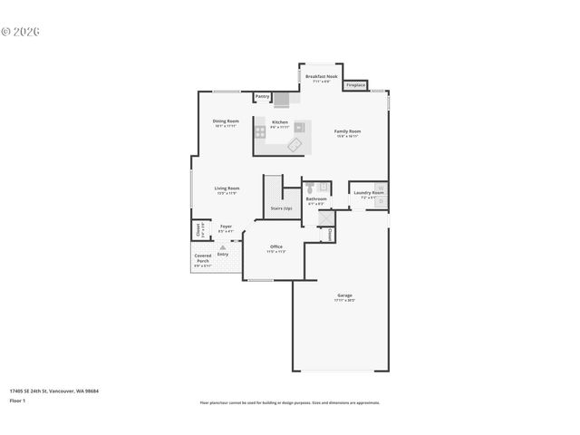 17405 Se 24TH St, Vancouver, WA 98683