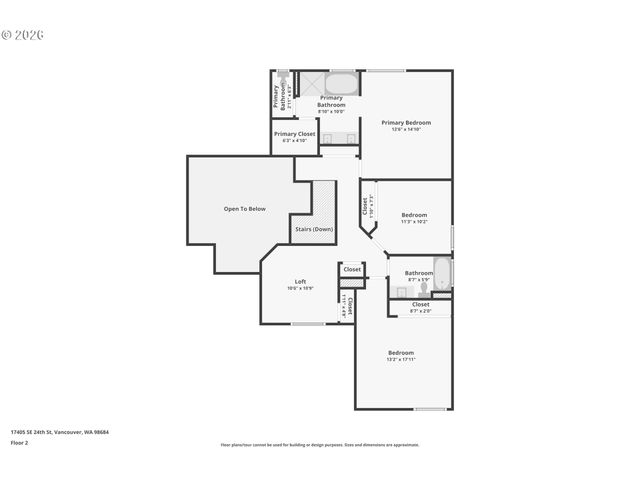17405 Se 24TH St, Vancouver, WA 98683