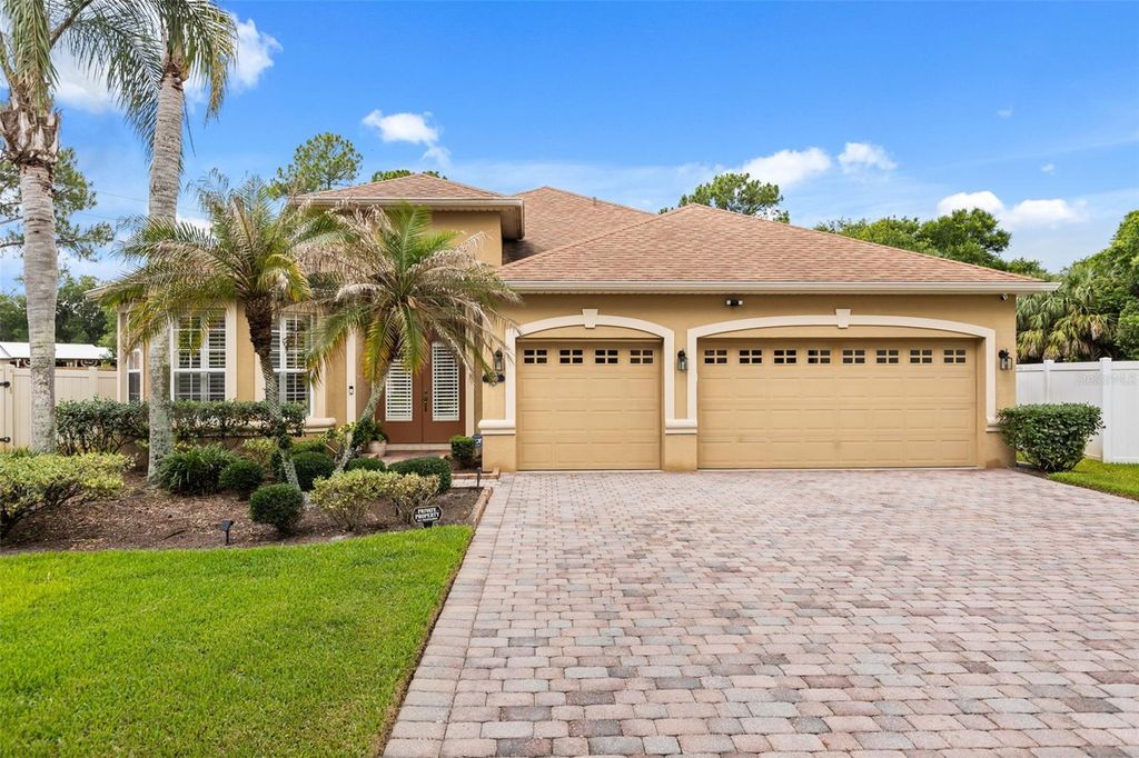 209 PORCHESTER DRIVE, Sanford, FL 32771