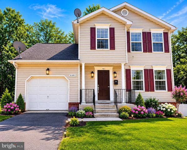 5302 76TH, Lanham, MD 20706