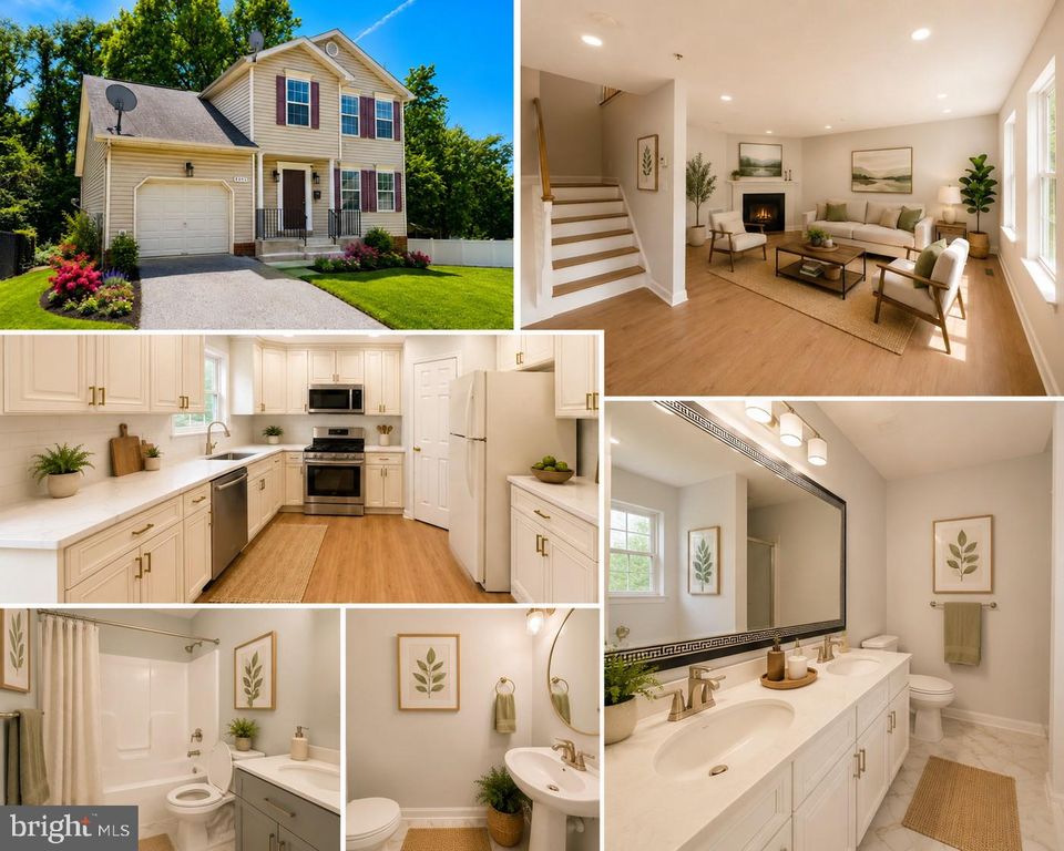 5302 76TH, Lanham, MD 20706