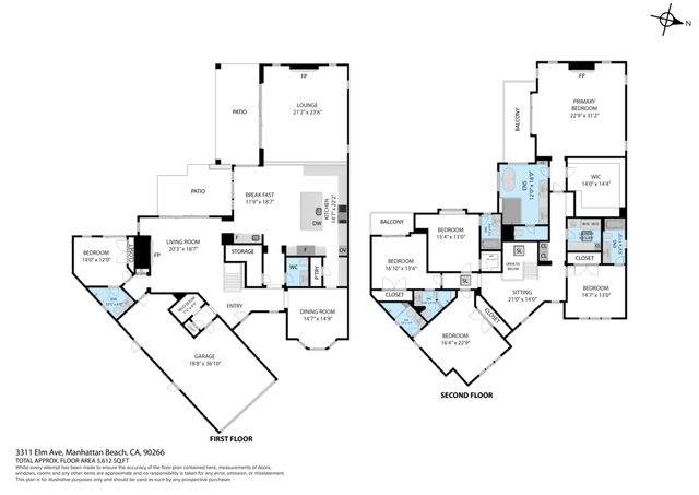 3311 Elm Avenue, Manhattan Beach, CA 90266