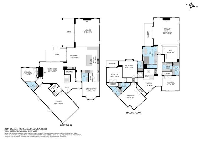3311 Elm Avenue, Manhattan Beach, CA 90266