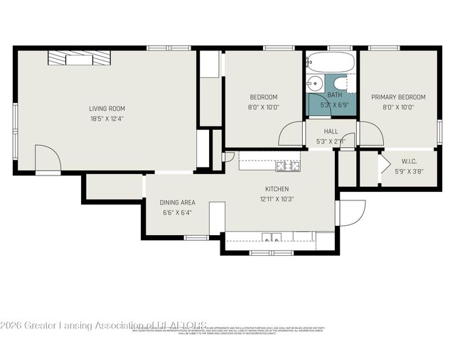 514 N Walnut Street, Lansing, MI 48933