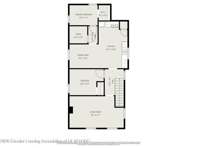 514 N Walnut Street, Lansing, MI 48933