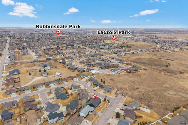 422 E ENCHANTED PINES DR, Rapid City, SD 57701