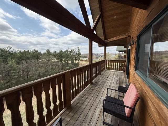 475 Overlook Court, Warrens, WI 54666