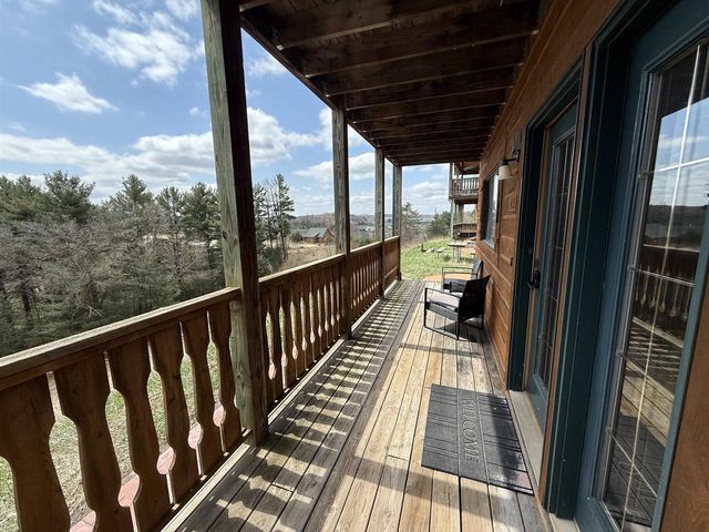 475 Overlook Court, Warrens, WI 54666