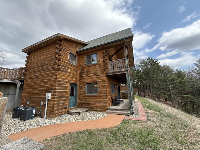 475 Overlook Court, Warrens, WI 54666