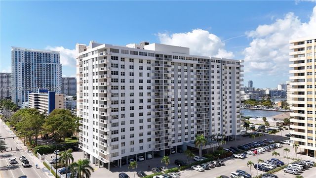 1849 S Ocean Drive 407, Hallandale Beach, FL 33009