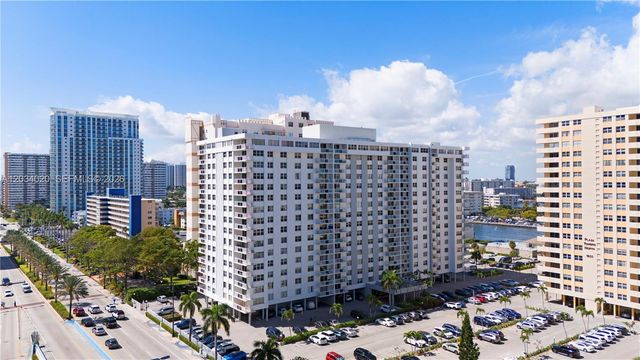 1849 S Ocean Drive 407, Hallandale Beach, FL 33009