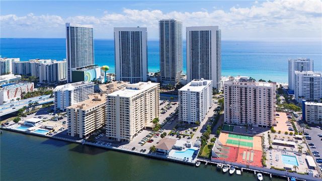 1849 S Ocean Drive 407, Hallandale Beach, FL 33009