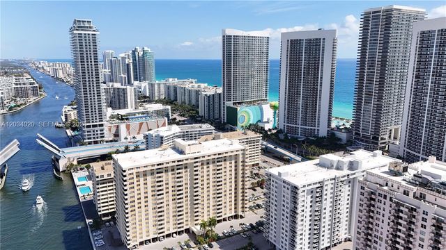 1849 S Ocean Drive 407, Hallandale Beach, FL 33009