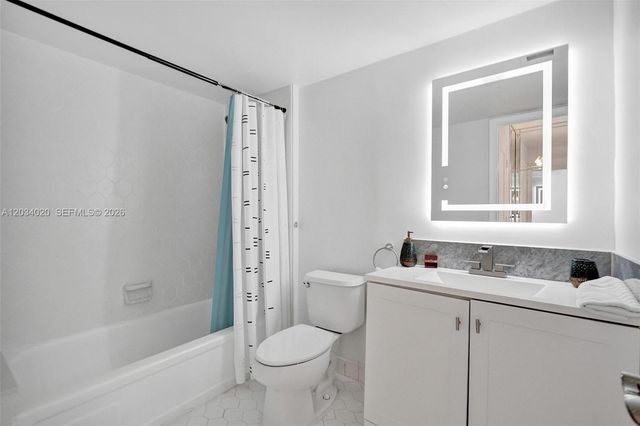1849 S Ocean Drive 407, Hallandale Beach, FL 33009