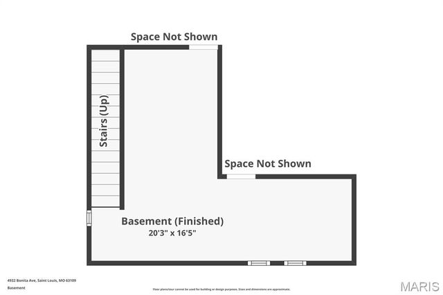 4932 Bonita Avenue, St Louis, MO 63109