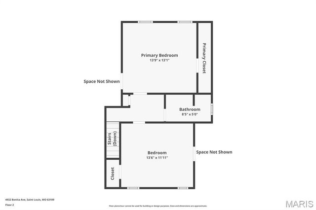 4932 Bonita Avenue, St Louis, MO 63109