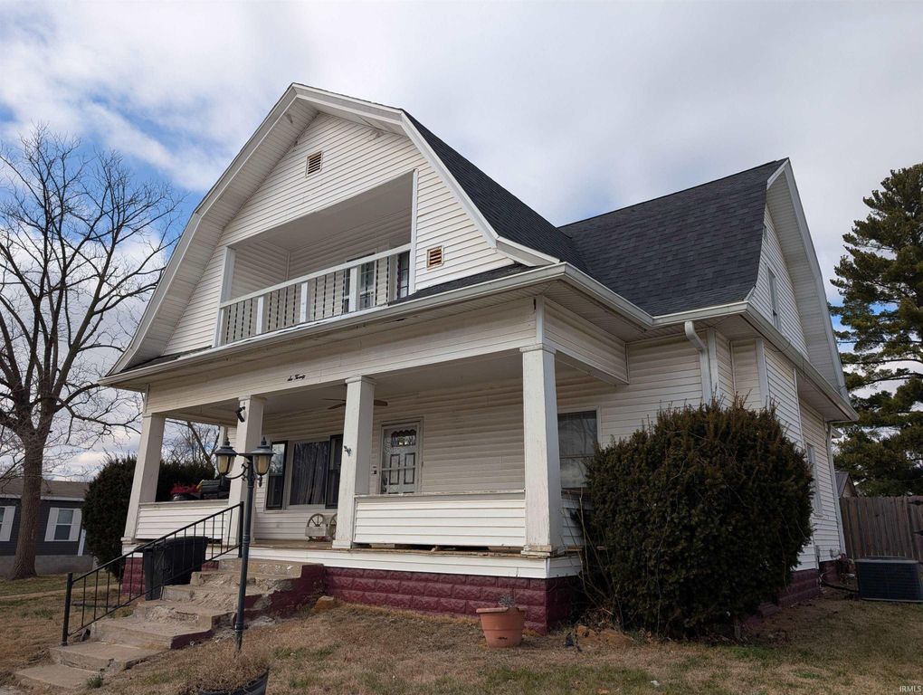 620 W 3rd Street, Bicknell, IN 47512