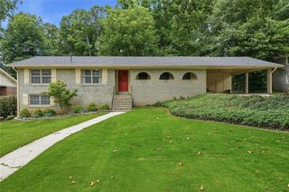 252 Angla Drive SE, Smyrna, GA 30082