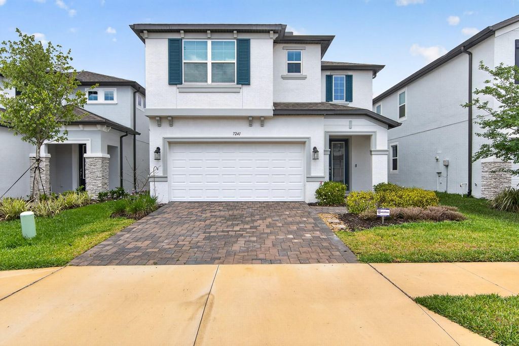 7241 NOTCHED PINE BEND, Wesley Chapel, FL 33545