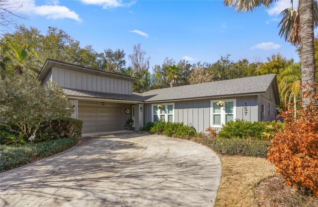 157 HARROGATE COURT, Longwood, FL 32779