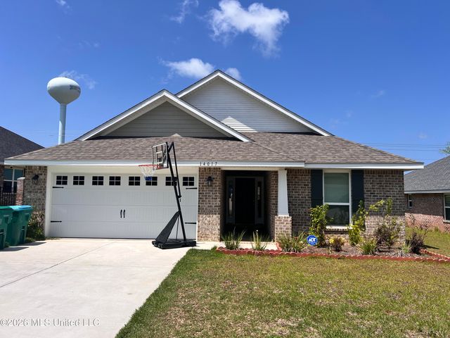 14017 Oak Arbor Drive, Gulfport, MS 39503