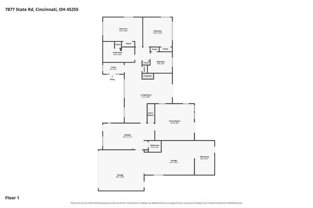 7877 State Road, Anderson Twp, OH 45255