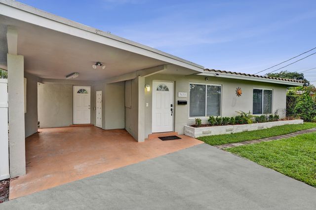 3672 NW 18TH Avenue, Oakland Park, FL 33309