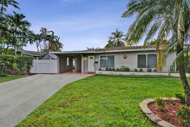 3672 NW 18TH Avenue, Oakland Park, FL 33309
