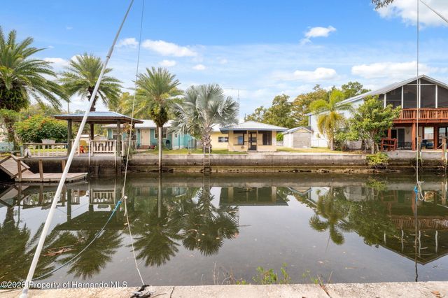 5527 Darlene Street, Weeki Wachee, FL 34607