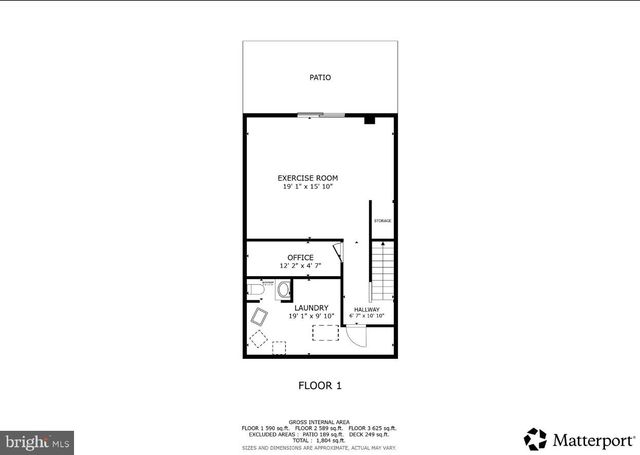 4 W ORANGE CT, Baltimore, MD 21234