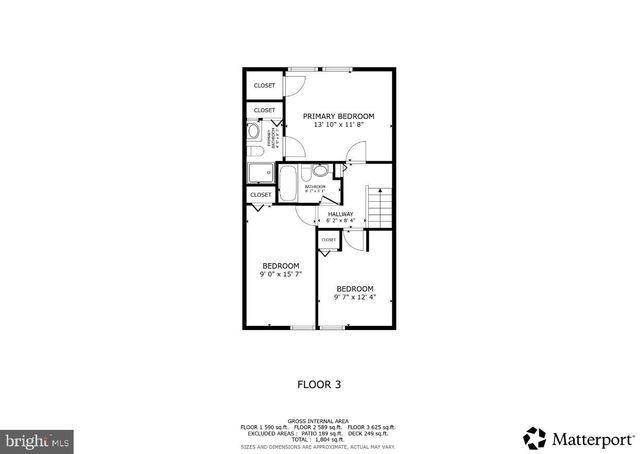 4 W ORANGE CT, Baltimore, MD 21234